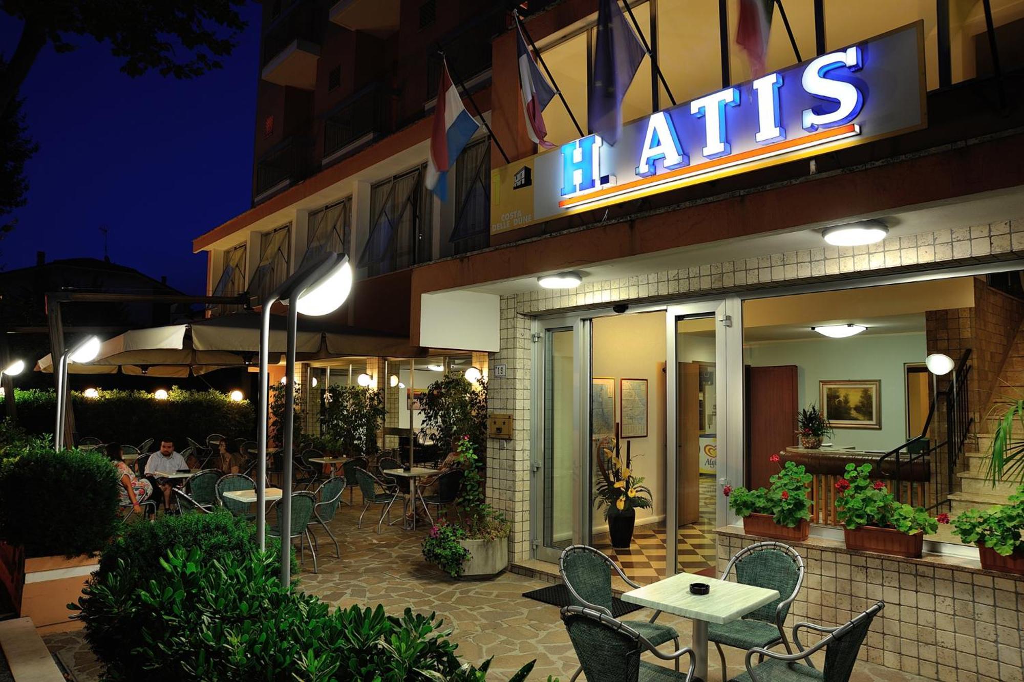 Hotel Atis Bellaria-Igea Marina Exterior photo