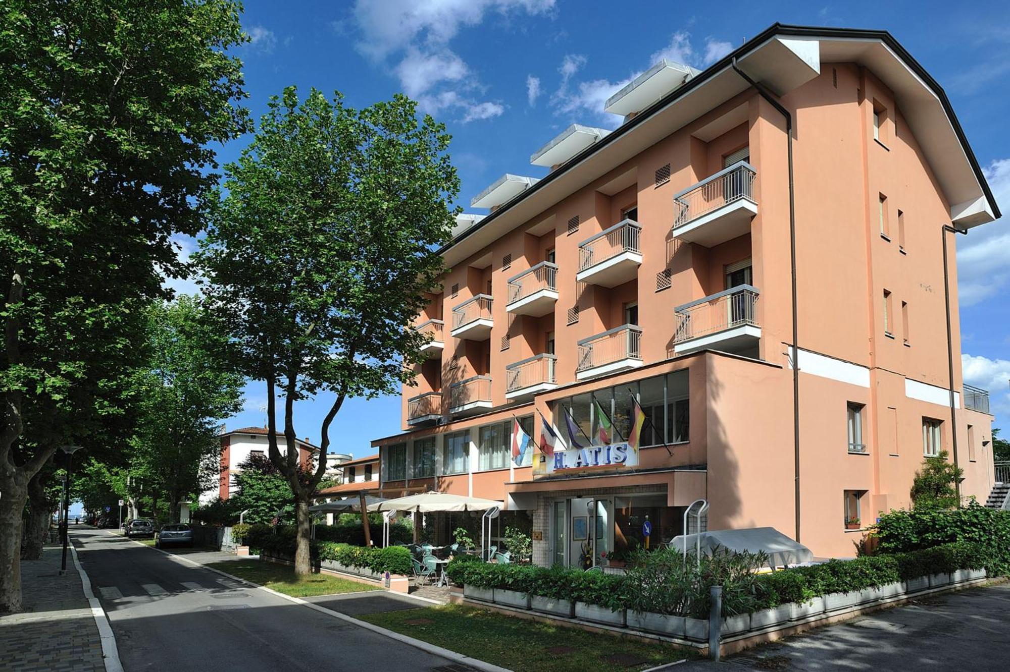 Hotel Atis Bellaria-Igea Marina Exterior photo