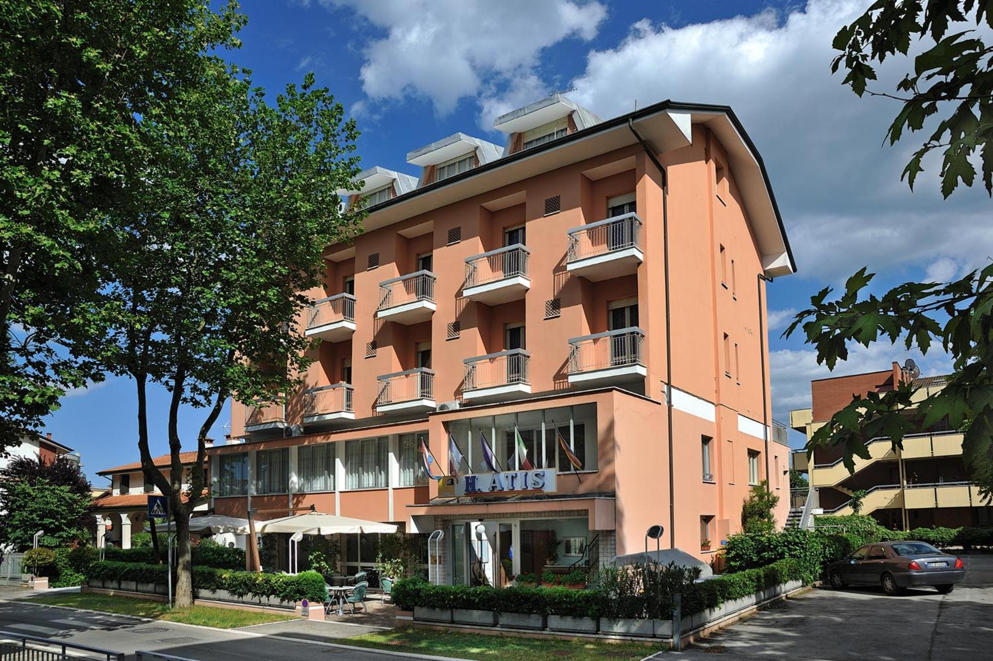 Hotel Atis Bellaria-Igea Marina Exterior photo