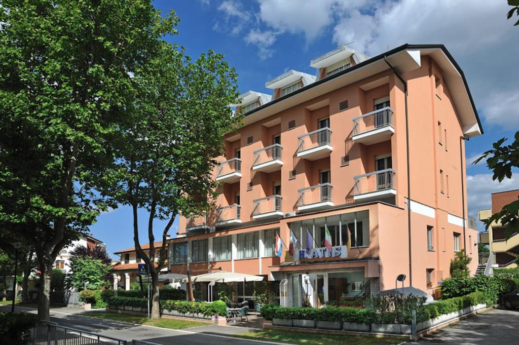 Hotel Atis Bellaria-Igea Marina Exterior photo